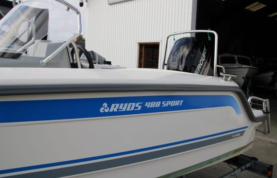 Ryds 488 Sport