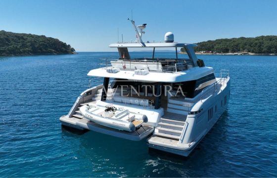 Sunreef 60 Power