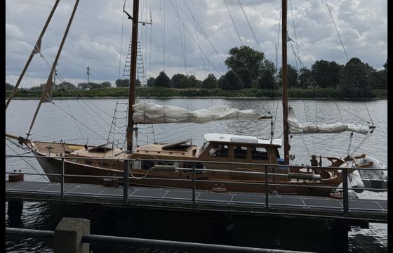 Böbs-Werft Ketsch