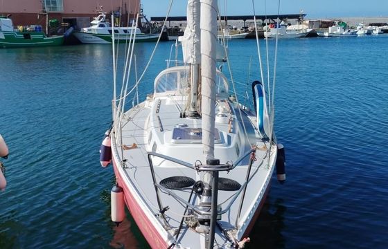 Tyler Boat Co Ohlson 38