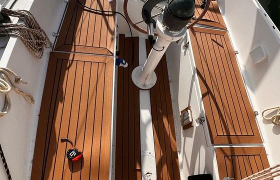 Tyler Boat Co Ohlson 38