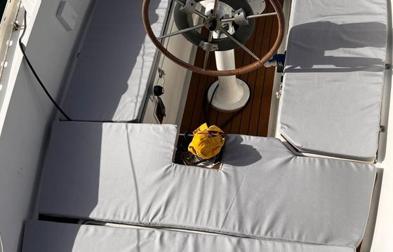Tyler Boat Co Ohlson 38