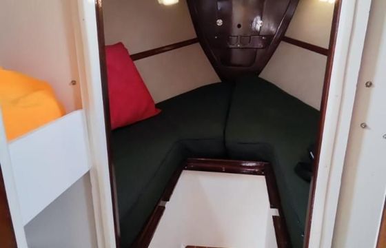 Tyler Boat Co Ohlson 38