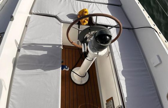 Tyler Boat Co Ohlson 38
