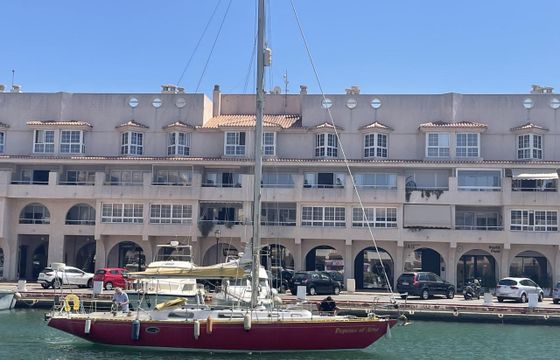 Tyler Boat Co Ohlson 38