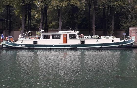 Tjalk 21.25m