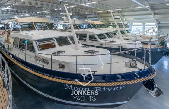 Linssen Grand Sturdy 45.0 AC 75-Edition "Twin"