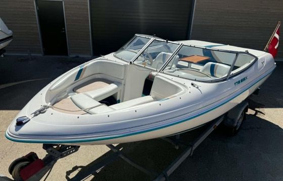 Wellcraft EXCEL 175 SSX