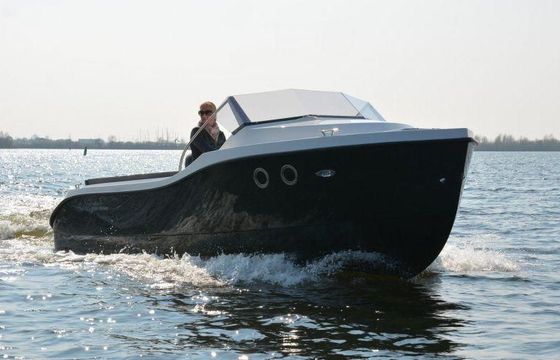Oud Huijzer 630 Cabine
