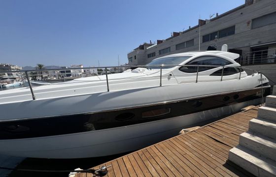 Pershing 50