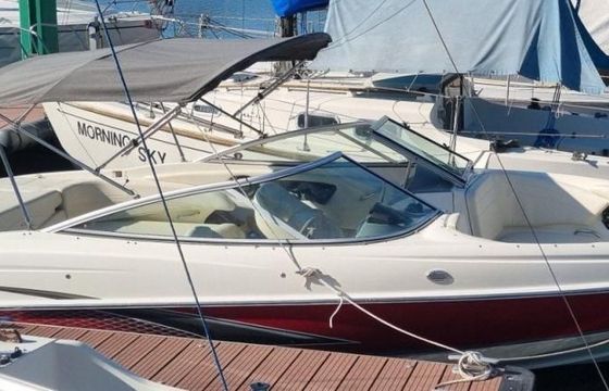 Maxum 2200 MIT 5.0 L MPI
