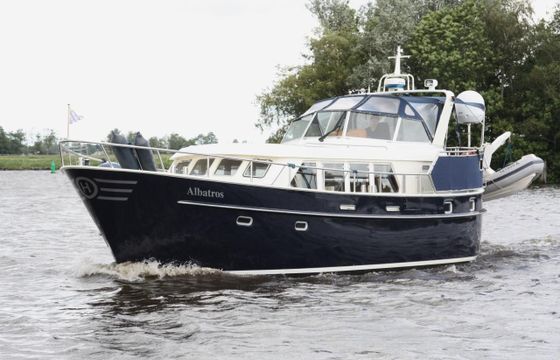 Gielen Yachting, Dordrecht Kotter 13.20