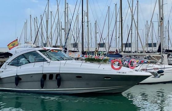 Sea Ray 515