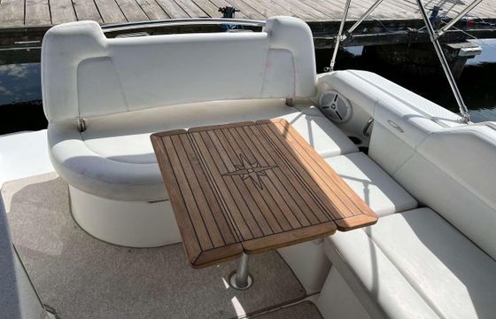 Maxum 2900 SE (2008) - NEDSAT
