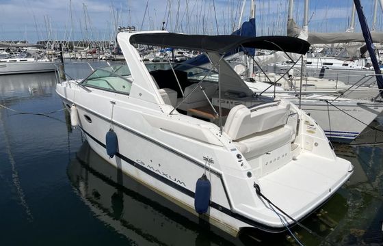 Maxum 2900 SE (2008) - NEDSAT