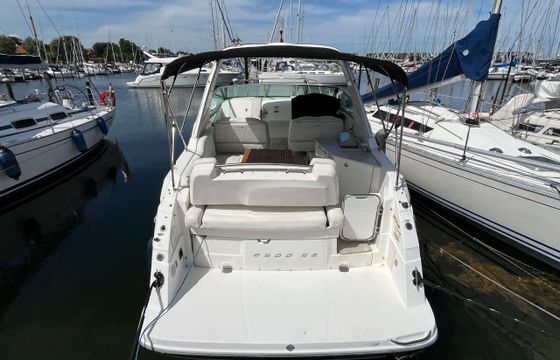 Maxum 2900 SE (2008) - NEDSAT