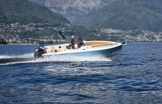 Karel Odyssea 750C