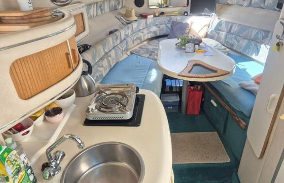 Sea Ray 270 DA