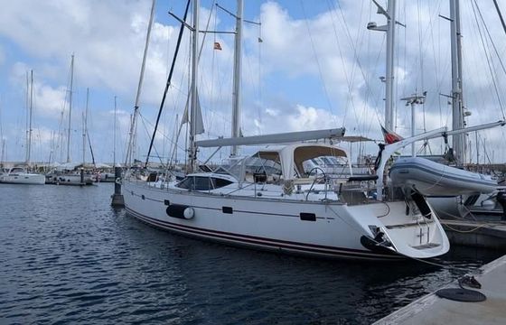 Najad 570 CC
