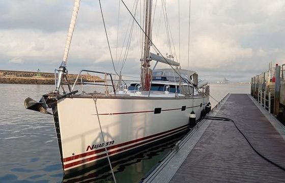 Najad 570 CC