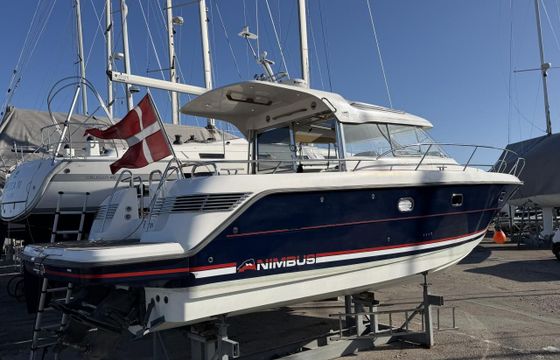 Nimbus 35 Nova
