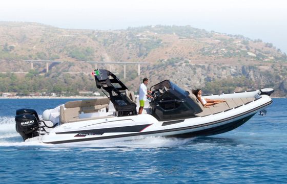 Ranieri Cayman 35.0 Executive