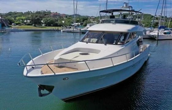 Mckinna Pilothouse