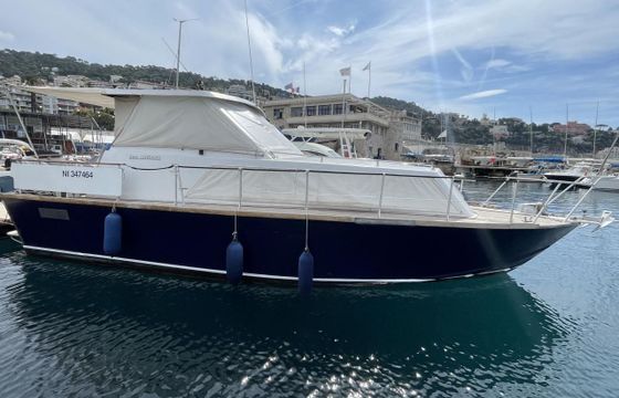 Sanlorenzo Sl 32