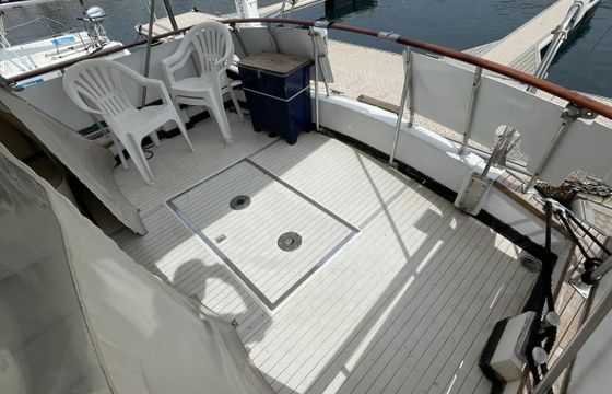 Sanlorenzo Sl 32