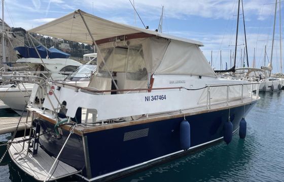 Sanlorenzo Sl 32
