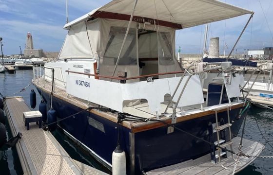 Sanlorenzo Sl 32