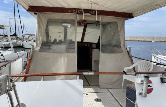 Sanlorenzo Sl 32