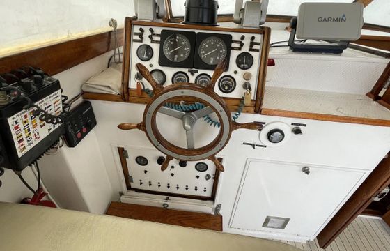 Sanlorenzo Sl 32