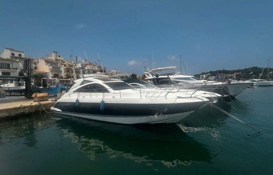 Fairline 47 GT