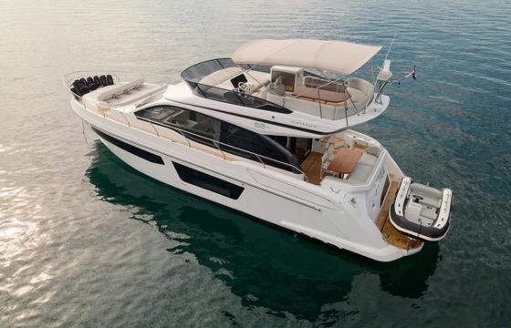 Azimut Fly 53