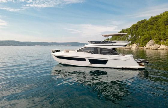 Azimut Fly 53