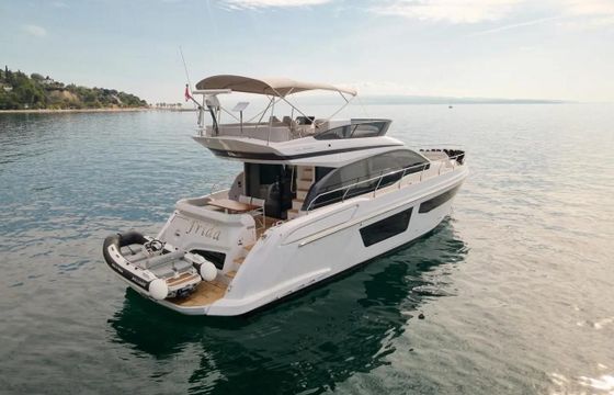 Azimut Fly 53