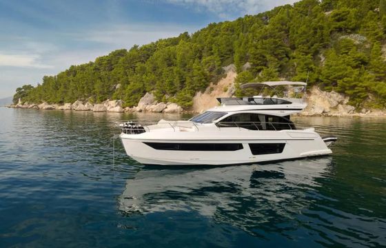 Azimut Fly 53