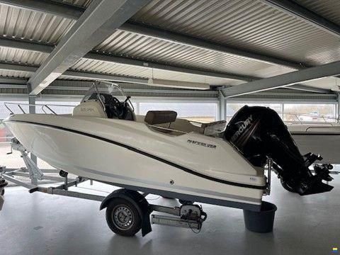 Quicksilver 505 Open med Mercury F80 EFI ELPT - SOLG