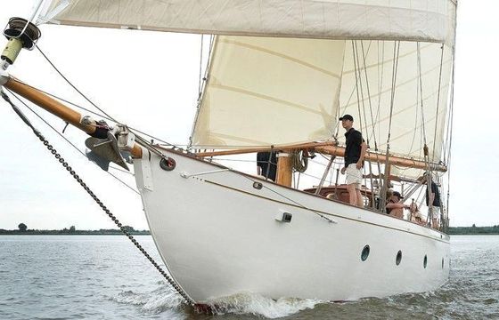 Cantiere Navale Postiglinio San Domenico