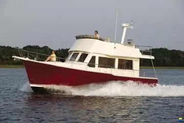 Mainship 34 Trawler