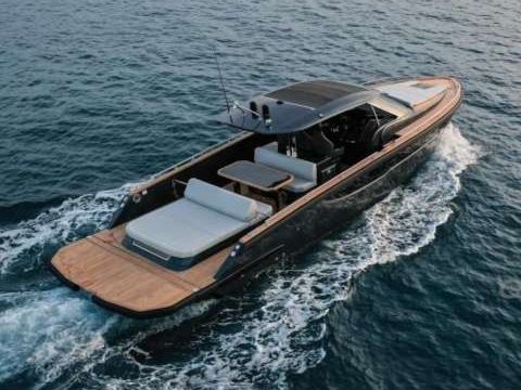 Focus Motor Yacht Power 36