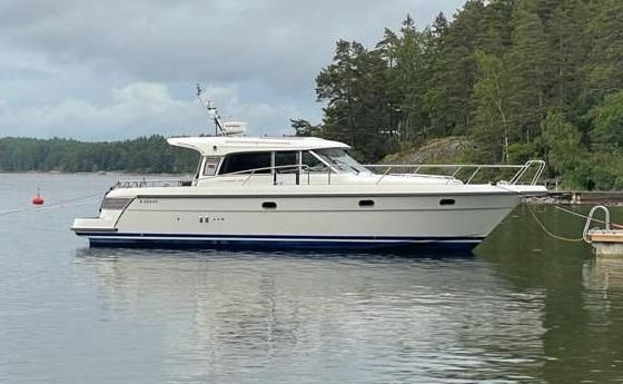 Nimbus 42 Nova Coupe