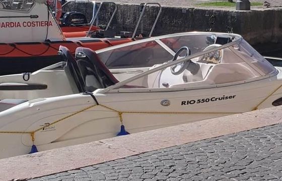 Rio Cruiser 550
