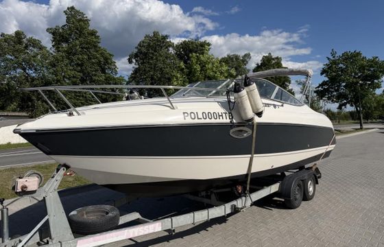 Stingray 240 CR