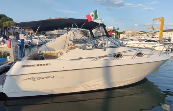 Monterey Boats 276 Cruiser