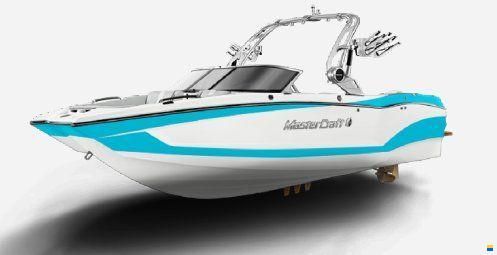 MasterCraft X22