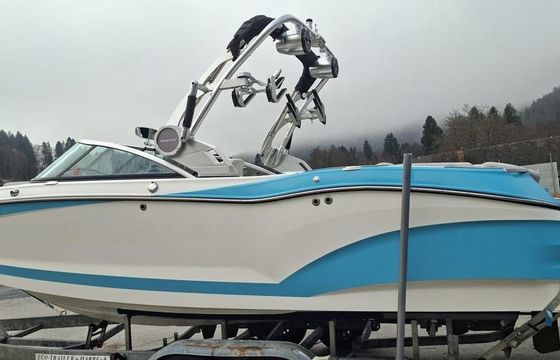 MasterCraft X22