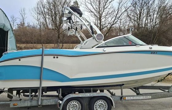 MasterCraft X22