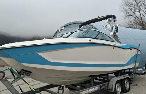 MasterCraft X22